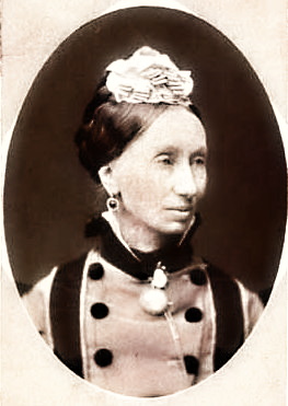 Marie Sophie Frideriche von Krogh