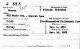 Naturalization for Wilhelm Kristian Janson