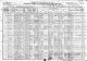 1920 Folketelling - 1920 Census