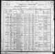 1900 Census for Bernhardus Arnaldus von Krogh in Spring Grove, Houston, Minnesota.

Side 1 av 2