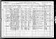 1910 Census for Alfred Nicolai von Krogh in Preble, Fillmore, Minnesota, United States.