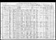 1910 års federala folkräkning i USA för Andrew Magnus, New York Kings Brooklyn Ward 10 District 0198. Douglass Street 27, Brooklyn Ward 10, Kings County, New York, United States.