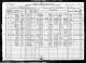 1920 års federala folkräkning i USA för Henry G Lund, Minnesota, Polk,
Chester, District 0187.