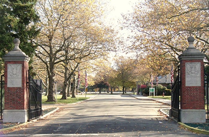 Long Island National Cemetery