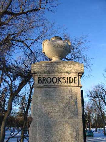 Brookside Cemetery