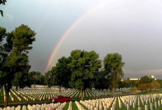 Fort Snelling National Cemetery