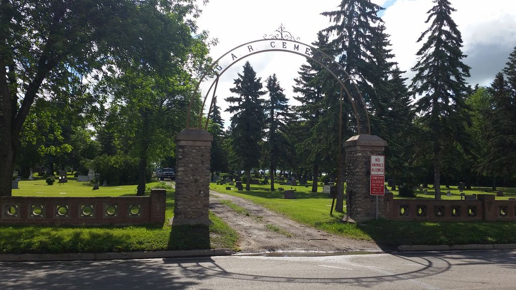 Grand Army of the Republic Cemetery