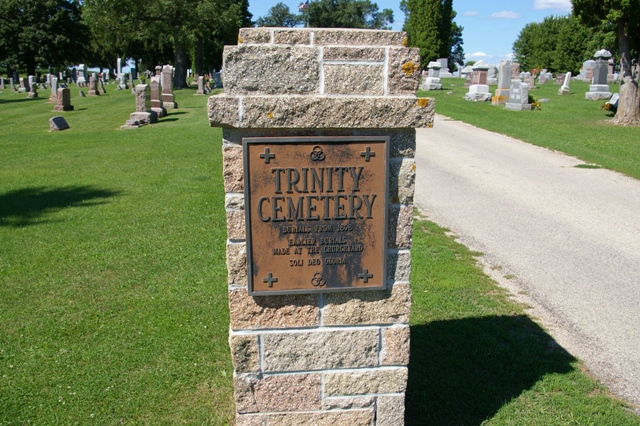 Trinity Cemetery