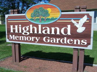 Highland Memory Gardens