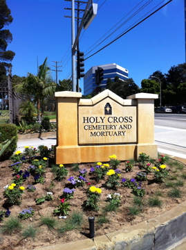 Holy Cross Cemetery