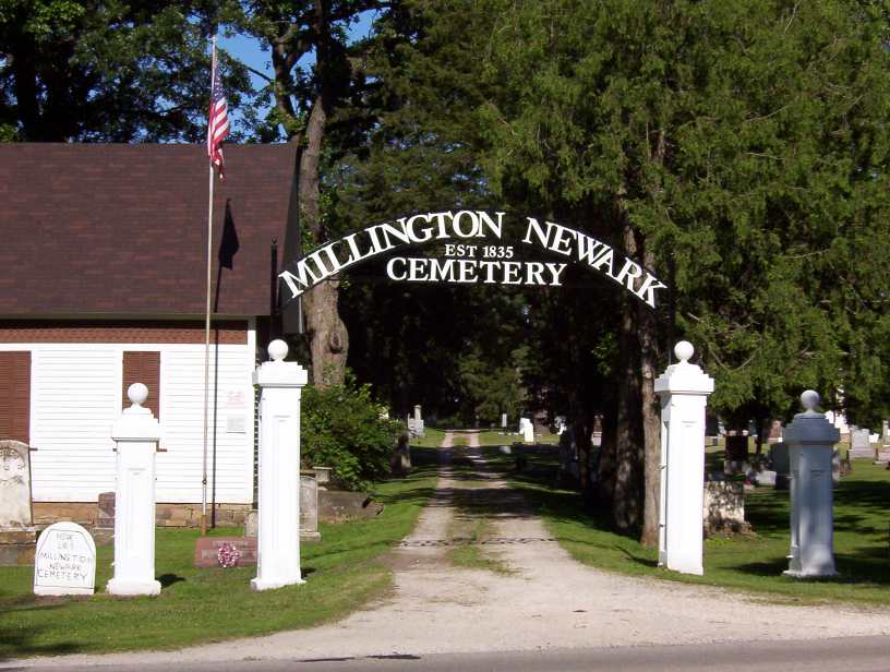 Millington Newark Cemetery