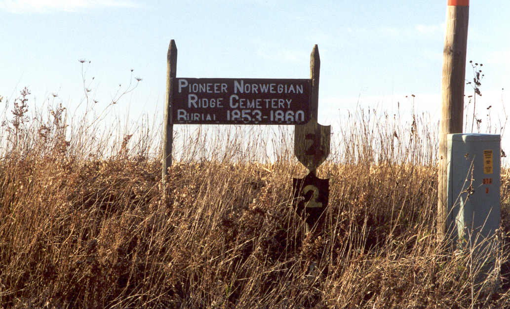 Riceford Norwegian Cemetery