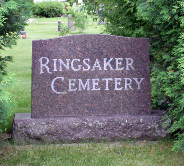 Ringsaker Cemetery