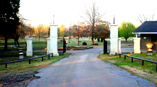 Rose Lawn Park Cemetery