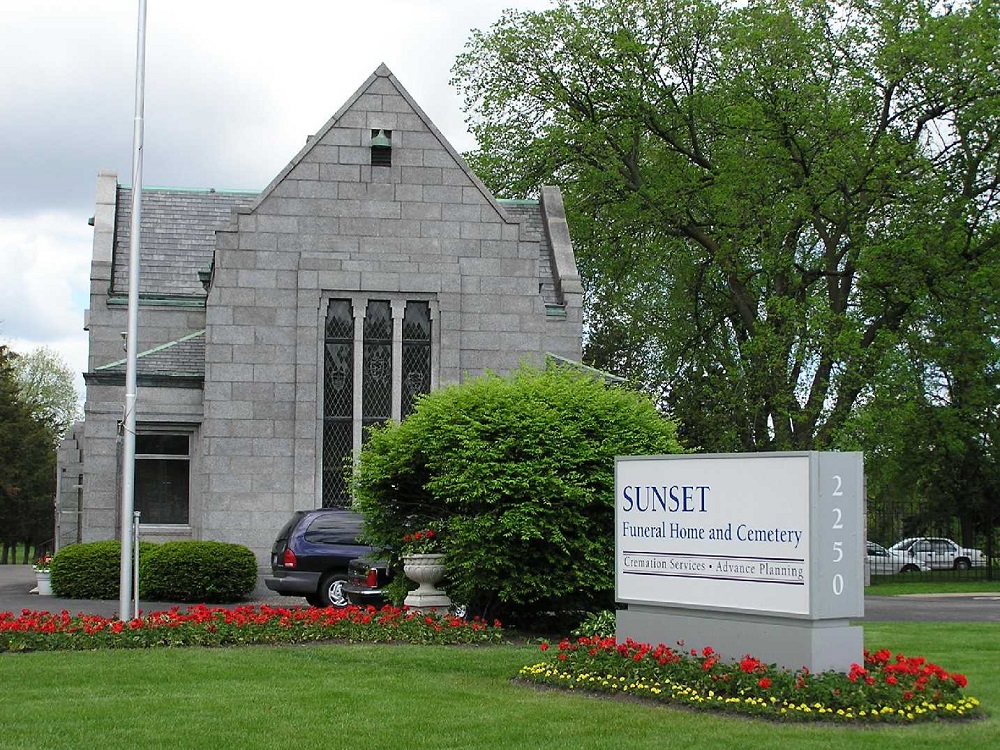 Sunset Memorial Park Cemetery