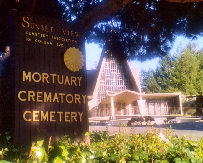 Sunset View Cemetery