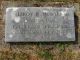 Headstone for Leroy Dudley Hunter