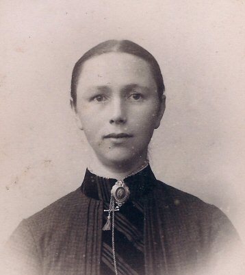 Bernhardine Johanne von Krogh