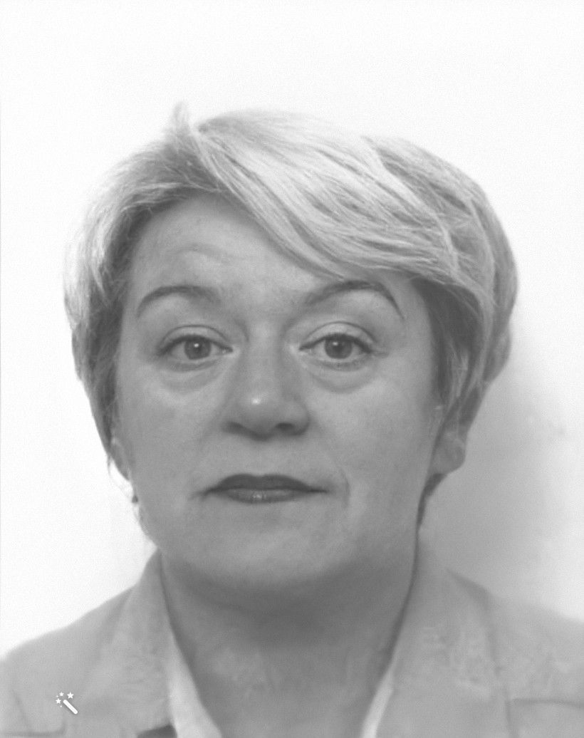 Bodil Ingebjørg Fosaaen