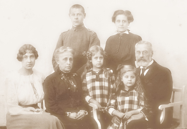 Familien Feldtmann