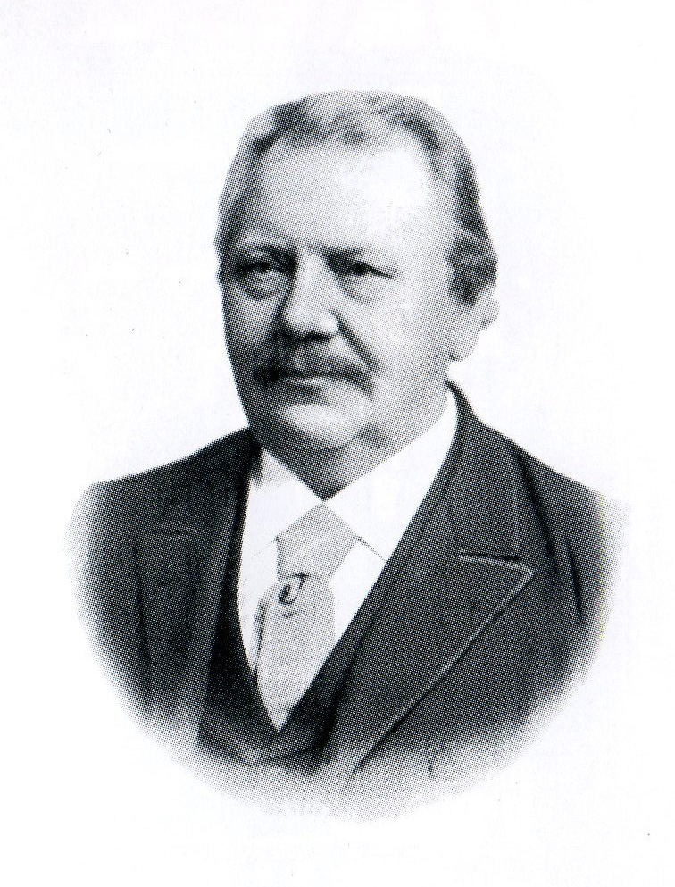 Fredrik Stockfleth von Krogh Beyer