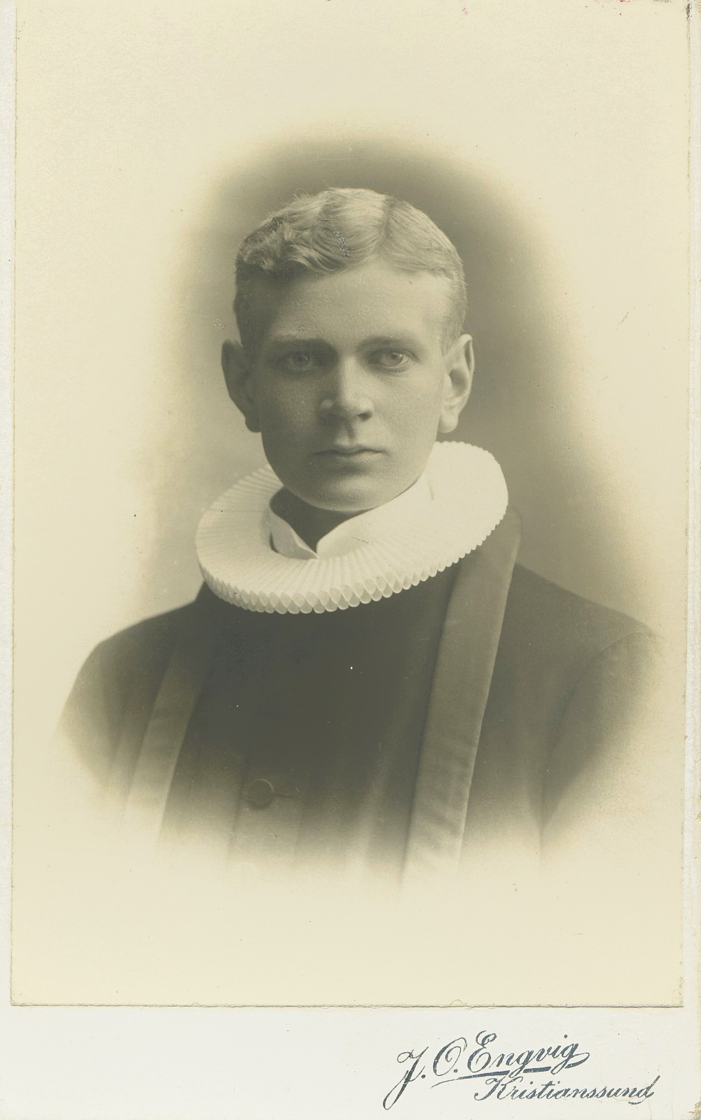 Hans Jacob Borse Geelmuyden