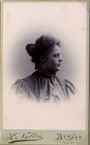 Johanna Kielland Berle