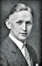 Luther College's 1926 Yearbook, Wilhelm Kristian Jansen