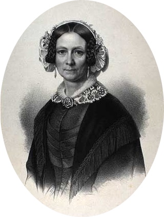 Amalie Christiane von Krogh