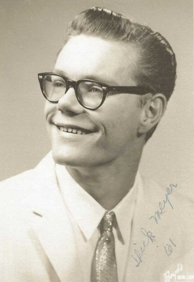 Dickie Meyer