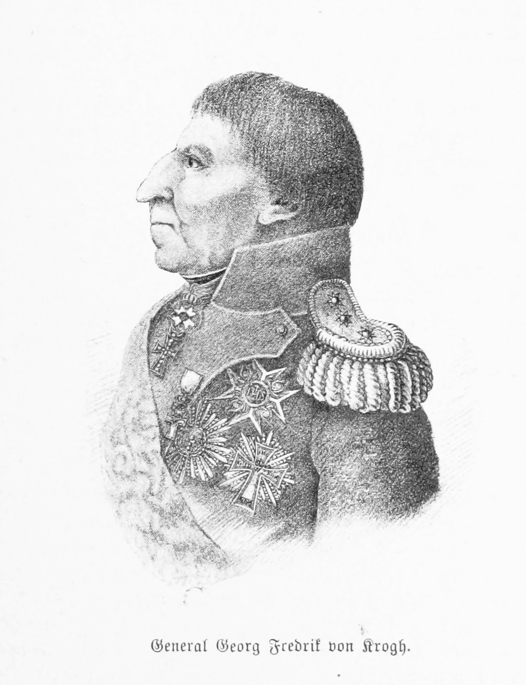 Georg Friderich von Krogh