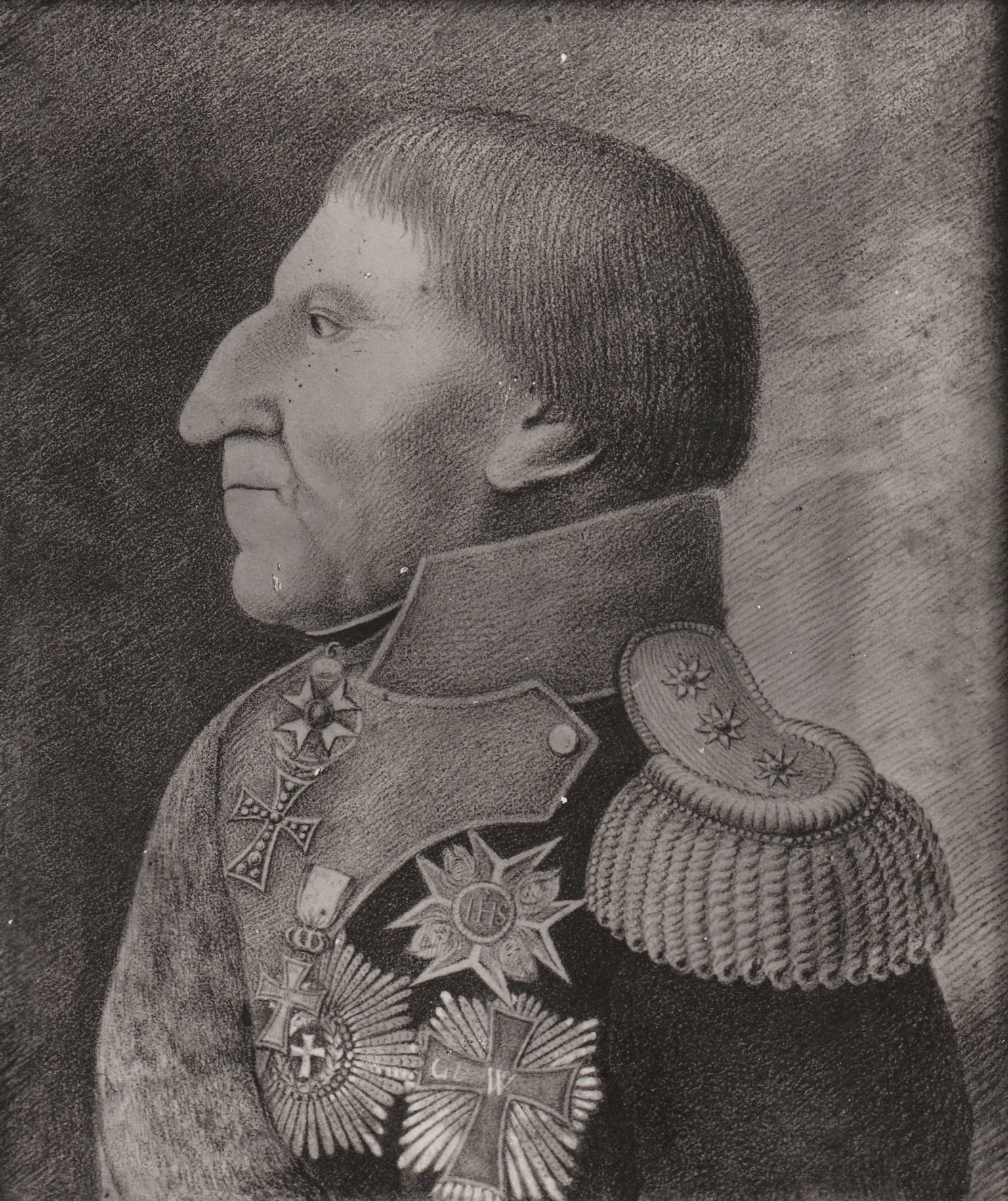 Georg Friderich von Krogh