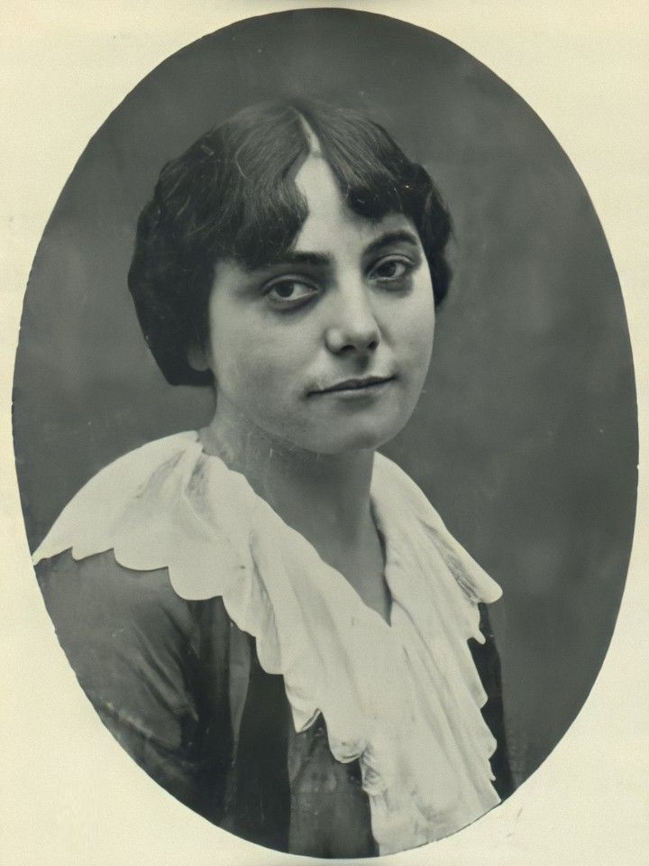 Jenni Modesta Mowinckel