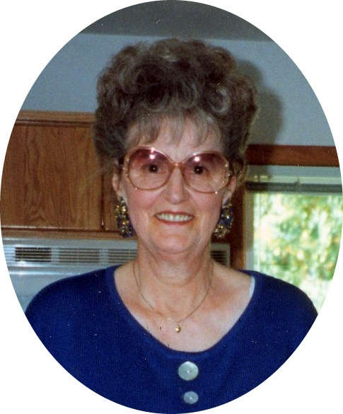 Lois Audrey Klahn