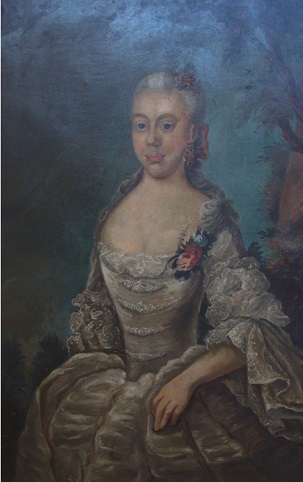 Anna Marie de Stockfleth (1734 - 1769)