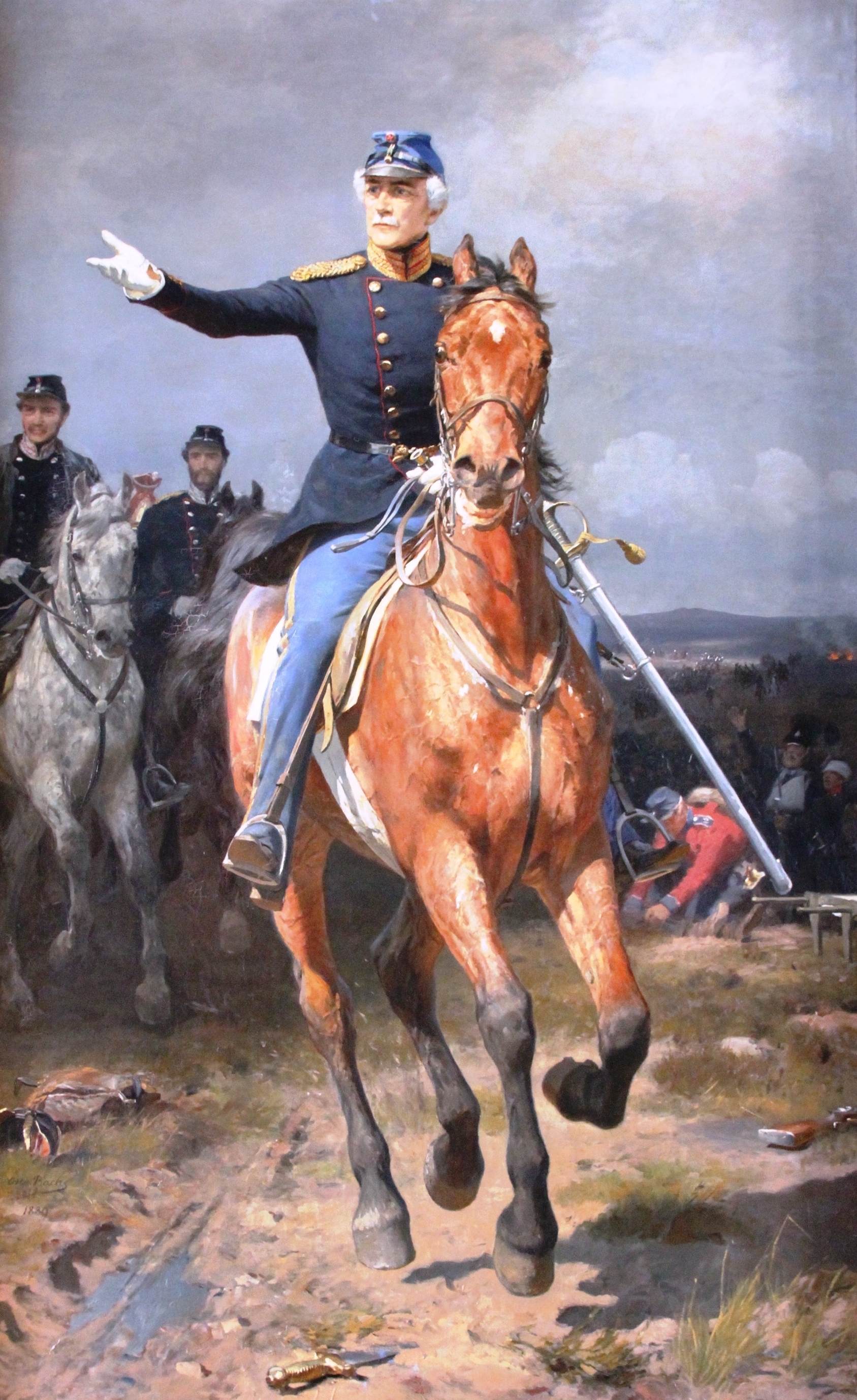 Gerhard Christopher von Krogh