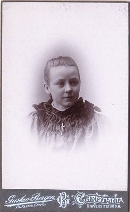 Ragnhild von Krogh