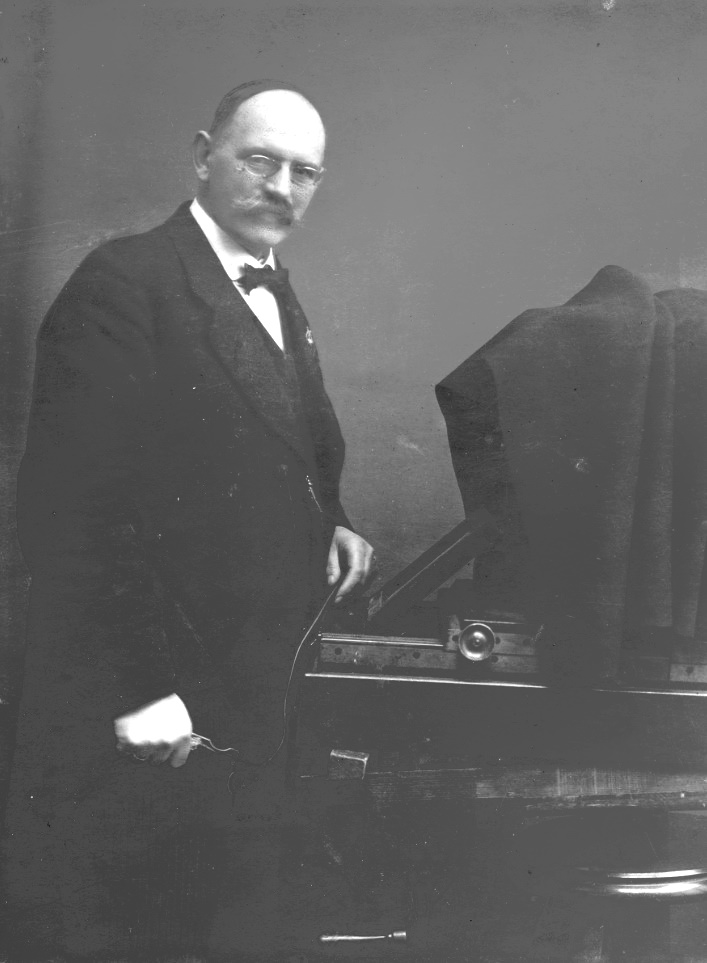 Thomas Fredrik von Krogh Monclair