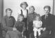 Familien Fredrik og Anna Judith Bakkedal
