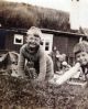 Happy Summer's shared in Dagny Friele's mountain cabin in Geilo, Norway.