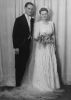 Vielse Hans Wabeck Hansen og Kirsten Jersin