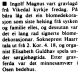 Gravferd Ingolf Magnus