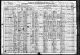 1920 års federala folkräkning i USA för Herbert Mausehund, Iowa, Floyd, Rock Grove, District 0119.