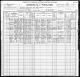 1900 års federala folkräkning i USA för C S Krogh, Washington, Skagit,
Sinclair, District 0204.