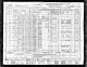 1940 års federala folkräkning i USA för M E Klahn, Washington, Clallam,
Forks, 5-16.