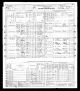 1950 års federala folkräkning i USA för Max E Klahn, Washington,
Clallam, Other Places, 5-25.