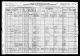 1920 års federala folkräkning i USA för Lars P Strand, Iowa, Palo Alto, Vernon, District 0196.